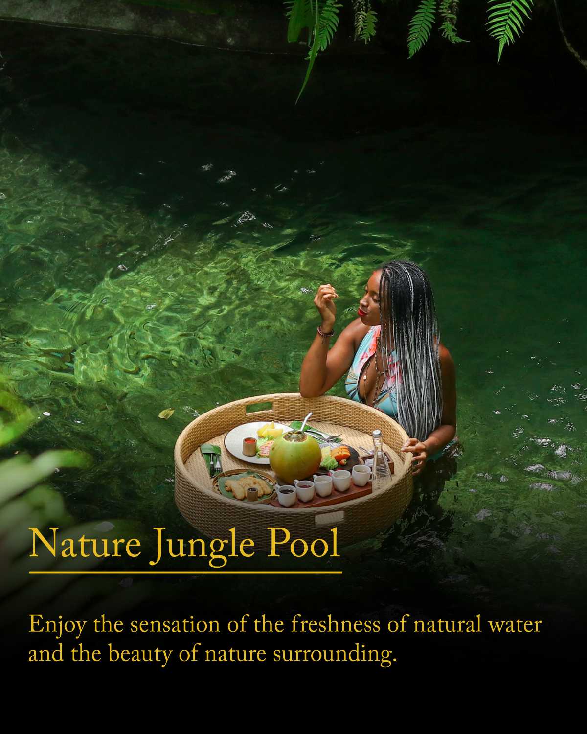 Nature Jungle Pool